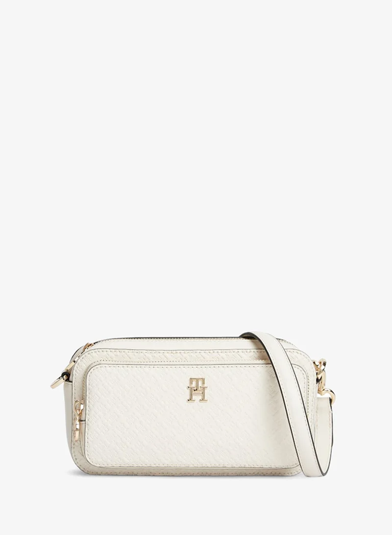 Monogram Crossbody Camera Bag